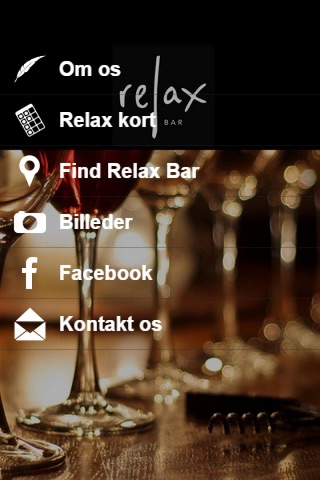 Relax Bar screenshot 2