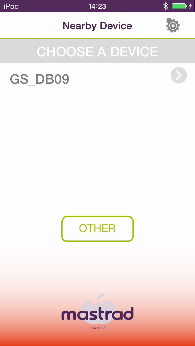 Screenshot #1 pour Cook'm