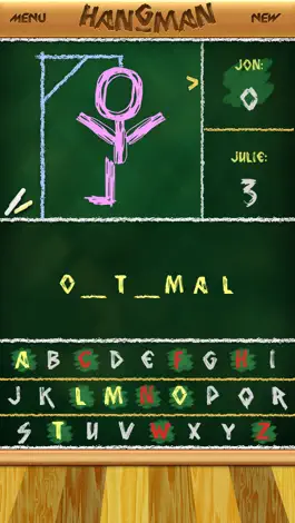 Game screenshot Hangman Pro mod apk