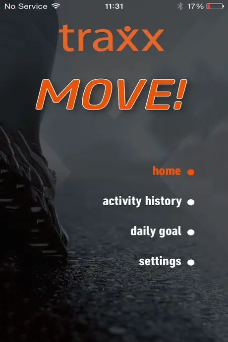 Move! by Traxx