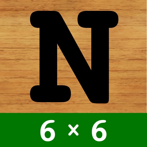 Number Puzzle 6X6 Slider Free