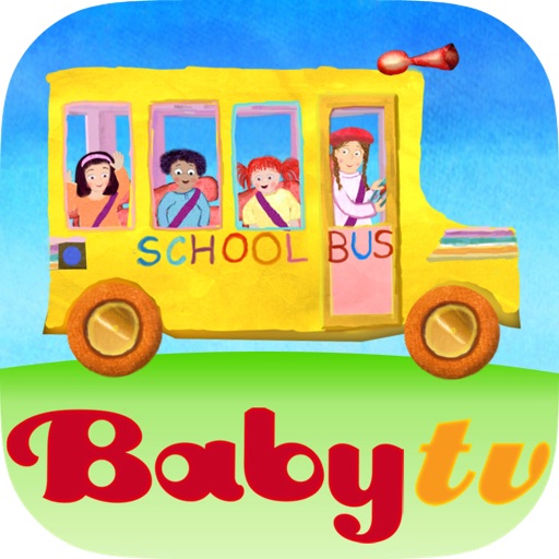 The Wheels on the Bus Song Book – by BabyTV iOS App