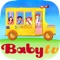 The Wheels on the Bus Song Book – by BabyTV