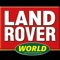 With a heritage like Land Rover’s, you need an authoritative read and Land Rover World is just that