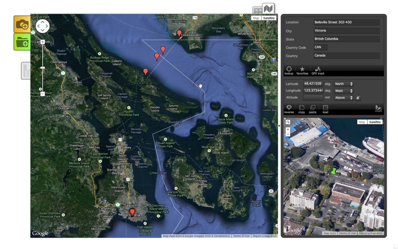Photo GEO Tagger thumbnail 3