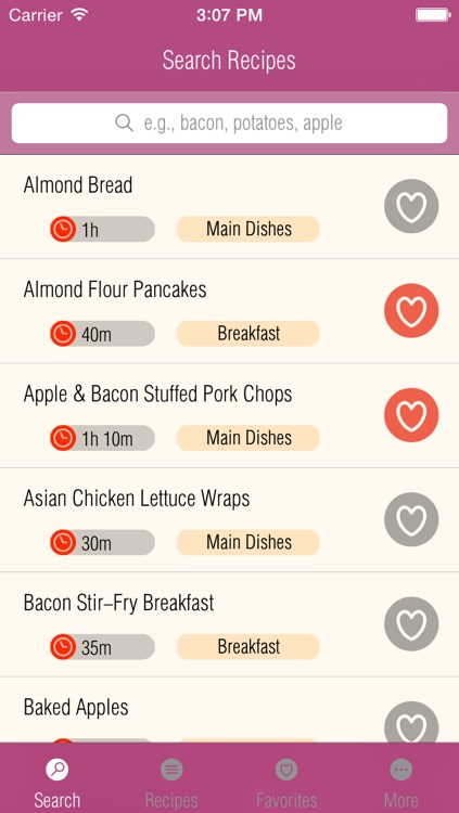 Healthy Paleo Recipes On-The-Go