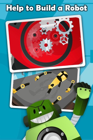 Secret Robot Lab - Free Game at App Store downloads and cost estimates ...