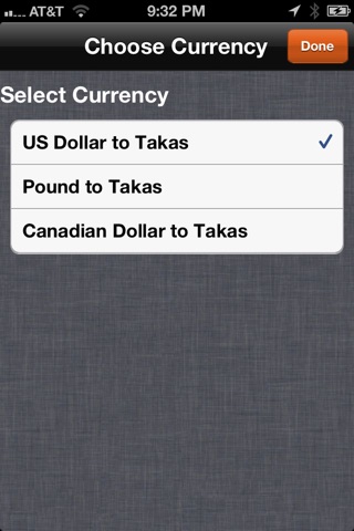 Taka Exchange Rates and Trends screenshot 2