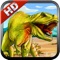 T-Rex Dinosaur Escape Run - At the Worlds End