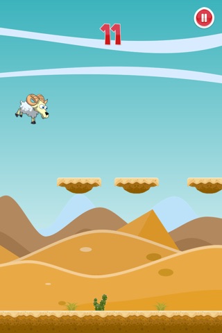 Jumping Ram screenshot 3