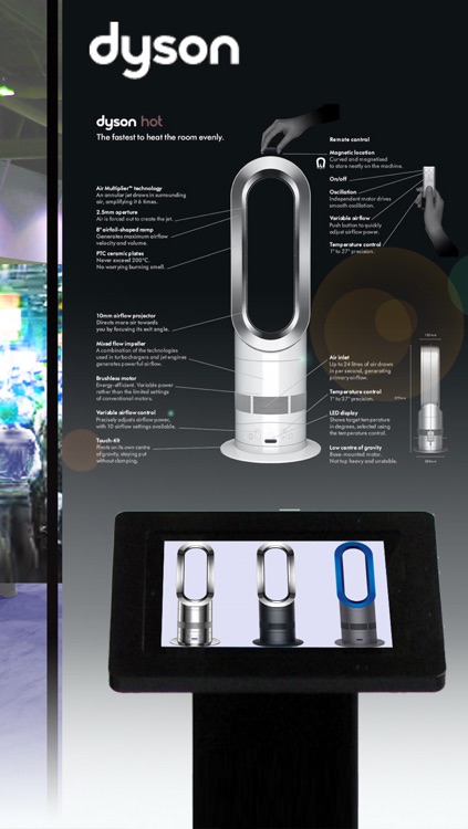 Morpholio Exhibit: Kiosk App for Display and Presentation screenshot-3