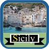 Sicily Island Offline Map Travel Guide