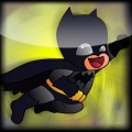 Super Battle - Batman Vs Robin Version