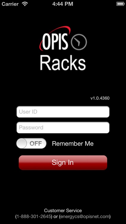 OPIS Mobile Real-Time Racks