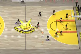 Game screenshot Stickman Basketball Blitz apk