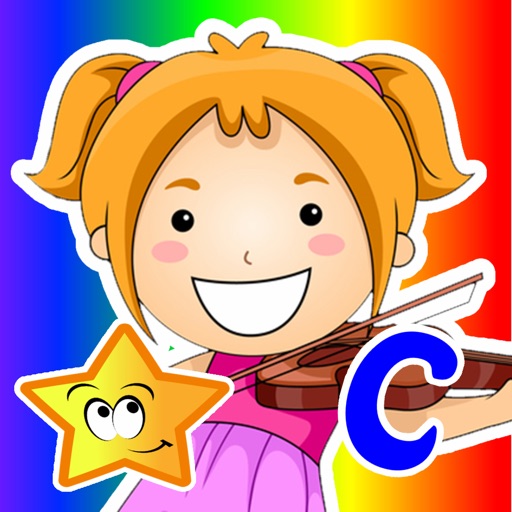 Best English Songs 4 Kids - C Icon