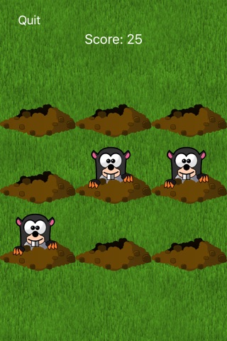 Mole Madness screenshot 4