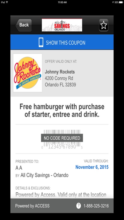 All City Savings screenshot-3