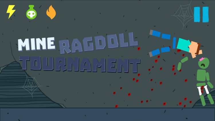 Mine Ragdoll Tournament Pro screenshot-3