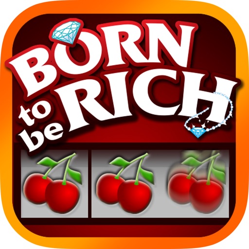 A Wizard Slots Game Born To Be Rich icon