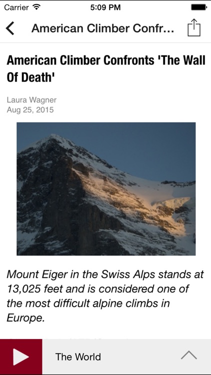 KUER Public Radio App screenshot-3