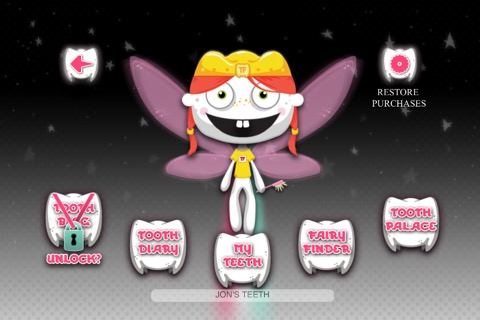 `Tooth Fairy Trackerのおすすめ画像3