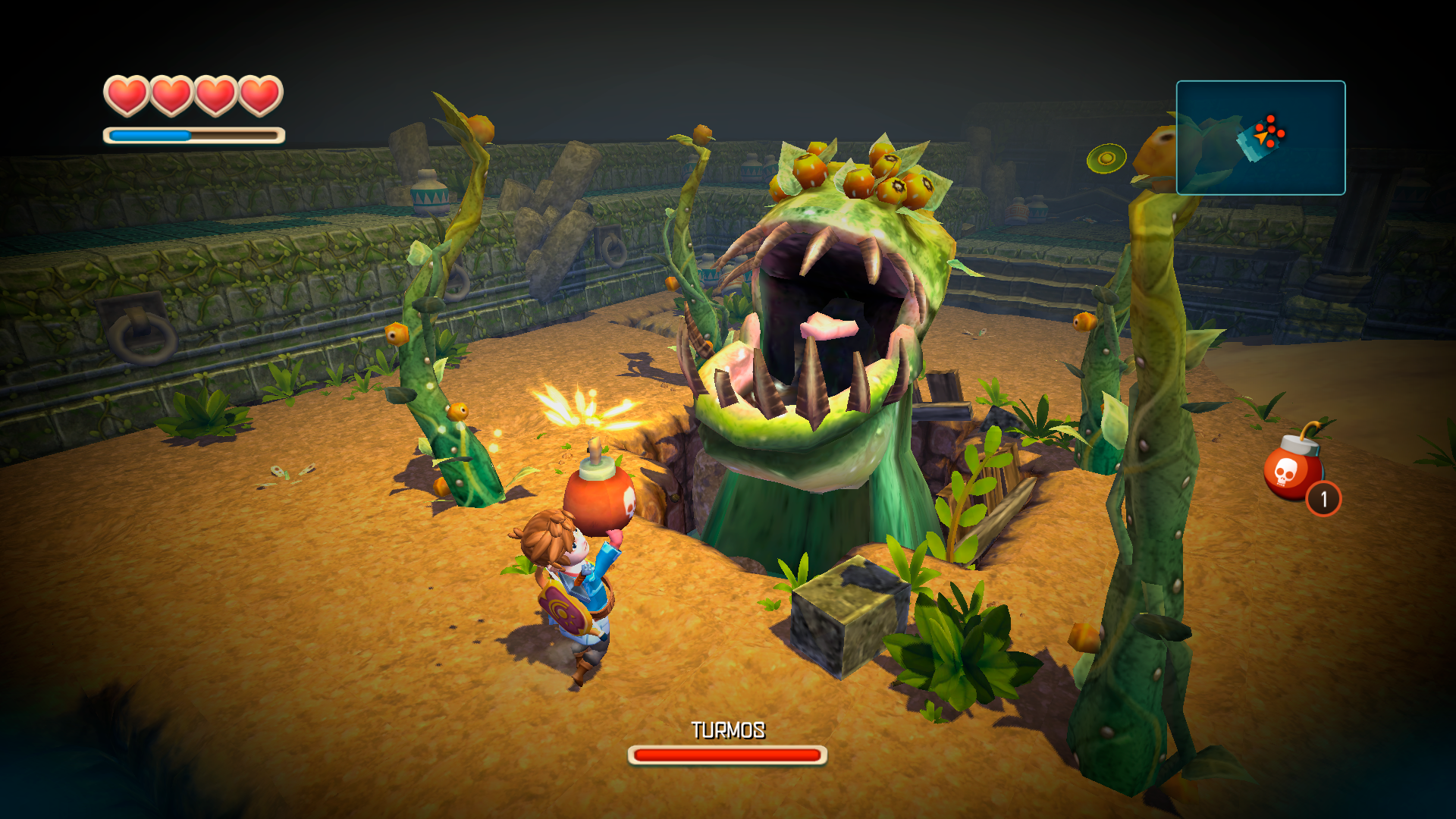 Oceanhorn ™