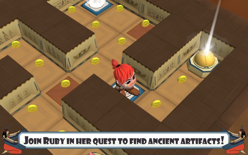 Ruby Maze Adventure - 2.2 - (macOS)
