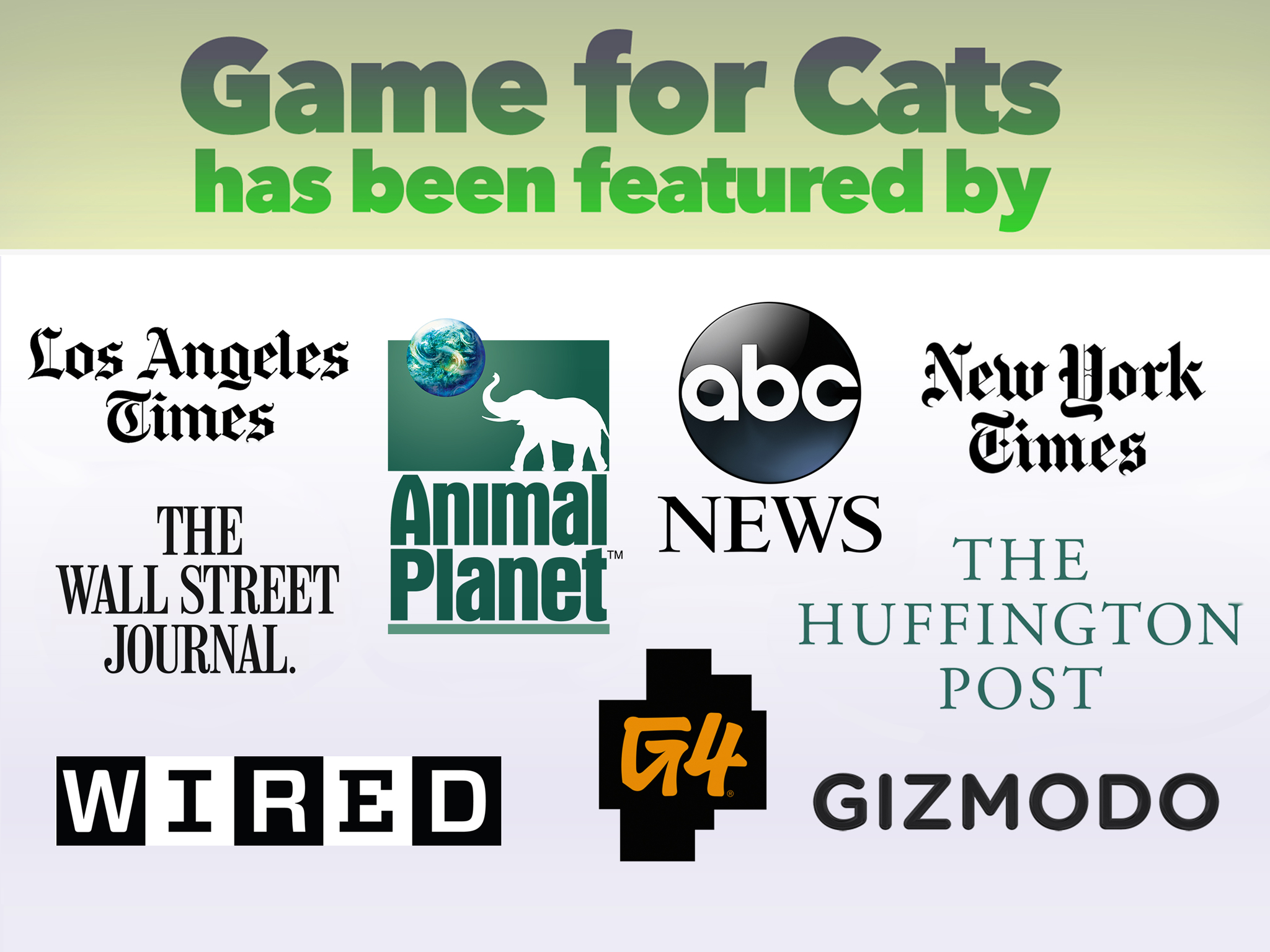 Game for Cats