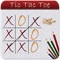 Tic Tac Toe Classroom Game