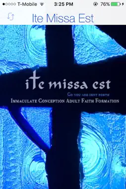 Ite Missa Est screenshot 1