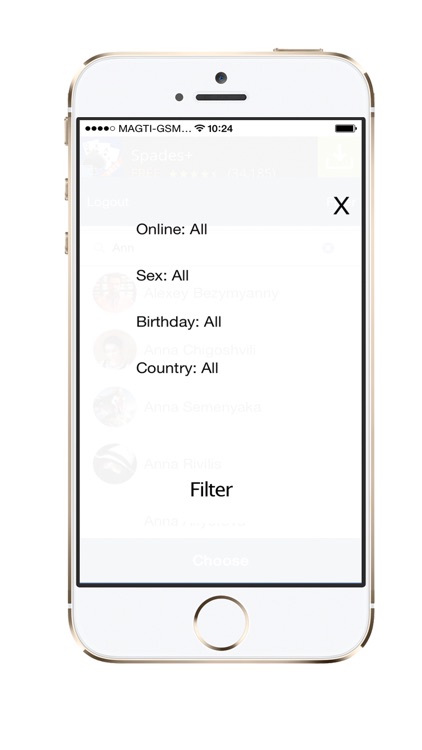 Personalizator for VK
