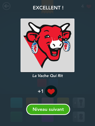 Screenshot #5 pour Devinez la couleur ! ~ Logo quiz gratuit