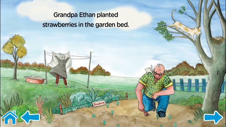 The Strawberry Garden