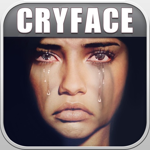 Cry Face - My Free Crying Face Booth Mod