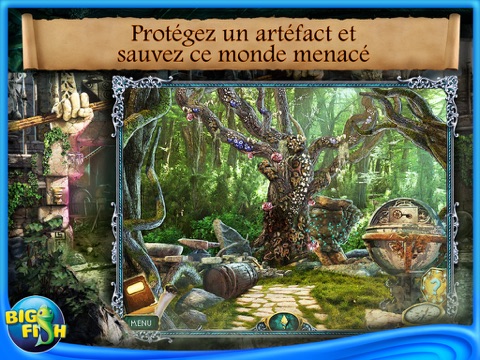 Amaranthine Voyage: The Tree of Life HD - A Hidden Object Adventure screenshot 4
