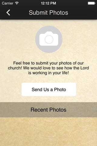 Message Church screenshot 3