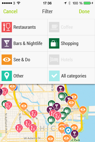 Chicago City Travel Guide - GuidePal screenshot 4