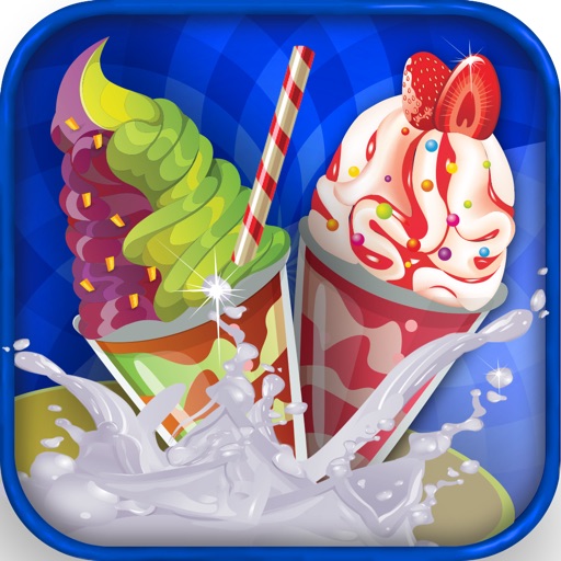 Pearl Milkshake Maker iOS App