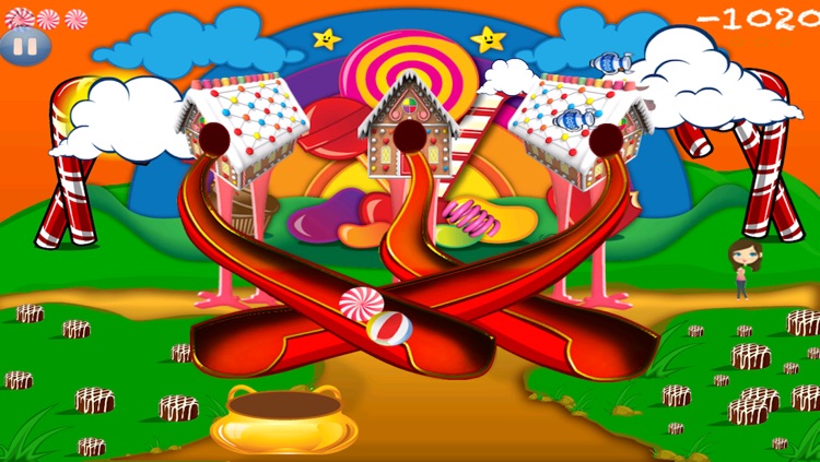 Candy Shop House Mania - Top Sweetness Puzzle Blast World Free