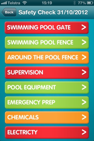 Home Pool Safety screenshot 3