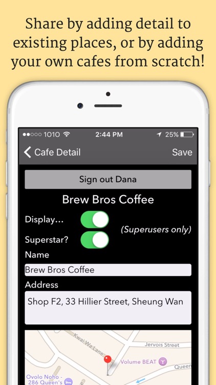 Pilgrim Coffee screenshot-3