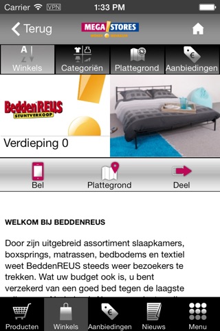 MegaStores Den Haag screenshot 3