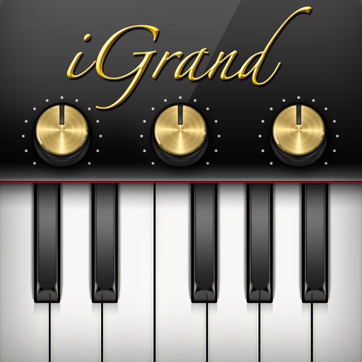 iGrand Piano for iPad icon