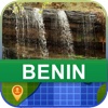 Offline Benin Map - World Offline Maps
