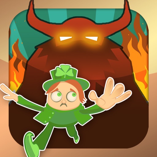 Charmaggedon: Viking Leprechaun Beatdown Free Icon