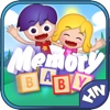 Mem Baby : Juego de Memoria para Niños y Bebés