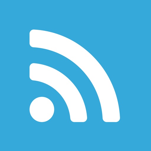 Fyuz RSS Reader iOS App