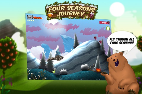 Four Seasons Journey screenshot 2