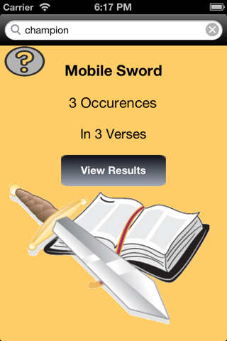 MobileSword screenshot 3